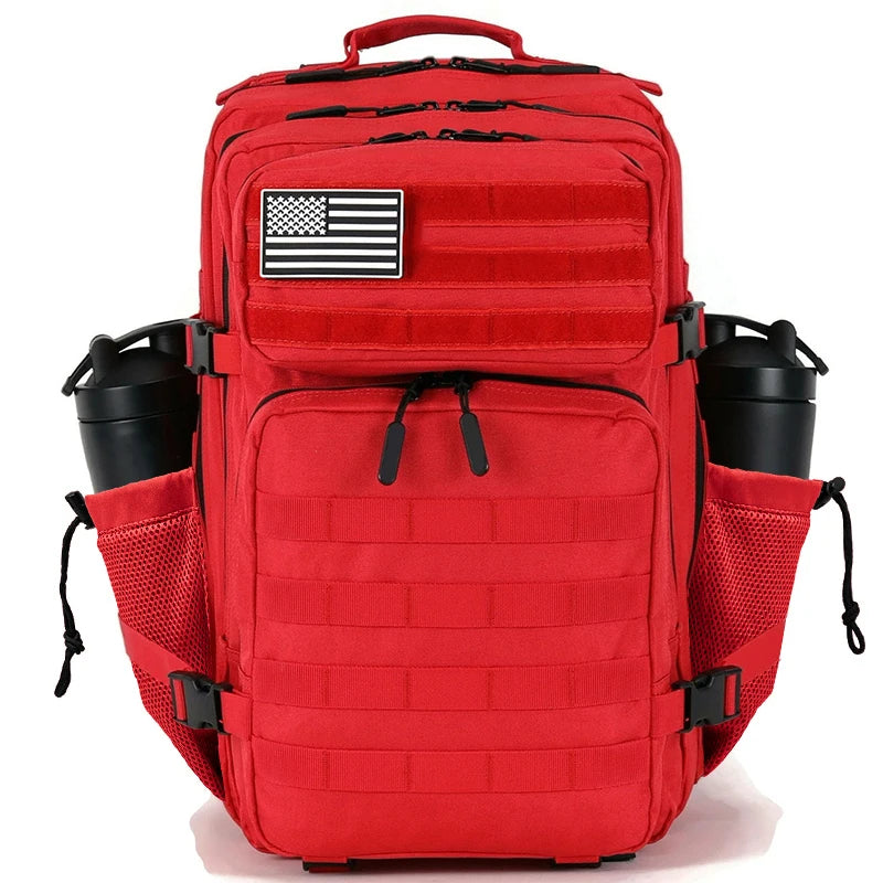 Tactical Meal Prep Management Pack