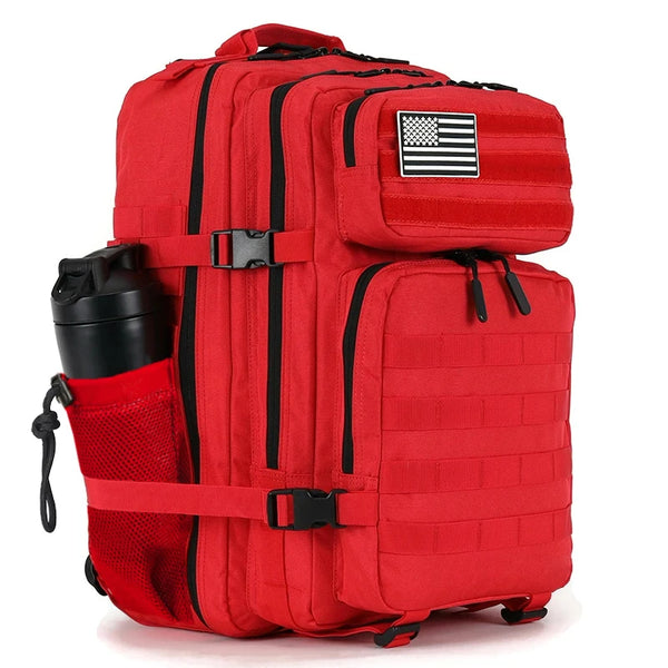 Tactical Meal Prep Management Pack